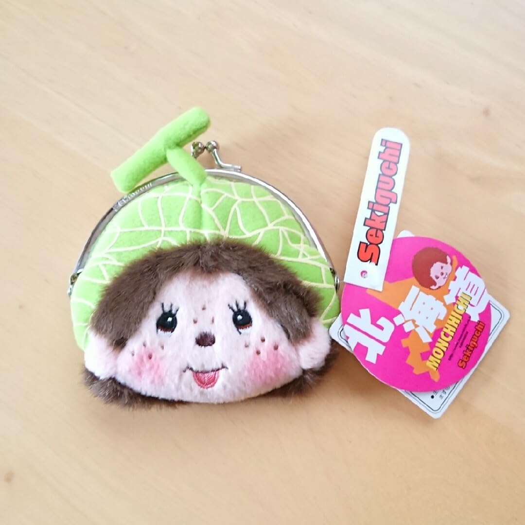 モチモチ Monchhichi Hokkaido Melon : Amazon.ca: Grocery & Gourmet Food